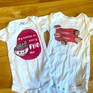 Funny Baby Onsies